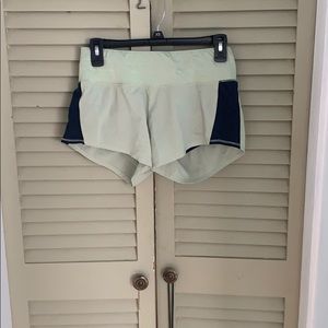 Oiselle shorts size 2